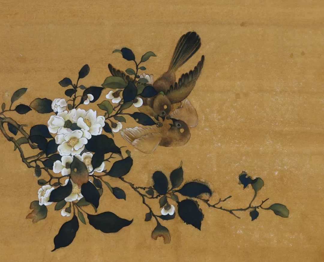 马彩花作品